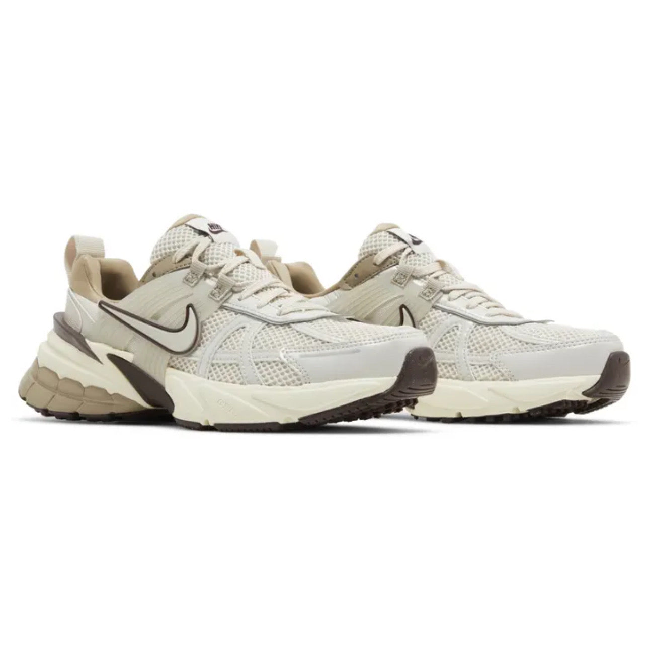 Nike Women's V2K Run 'Light Orewood Brown'