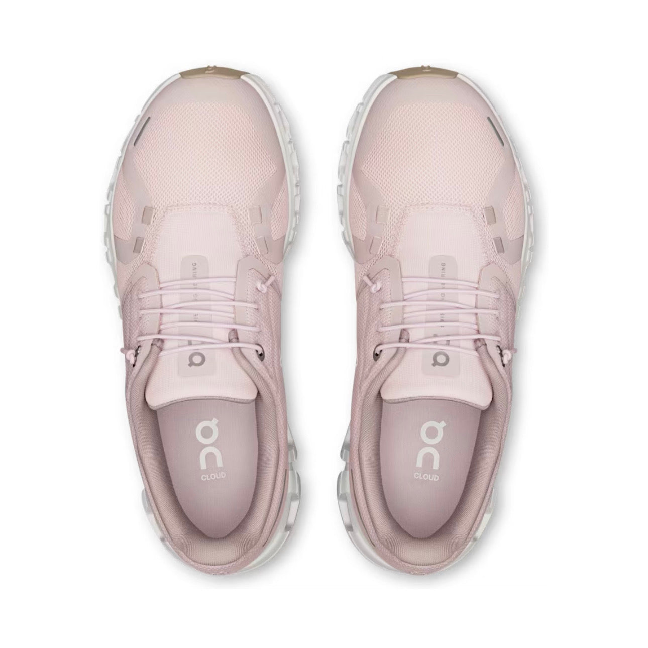 On Running Cloud 6 Orchid Fade