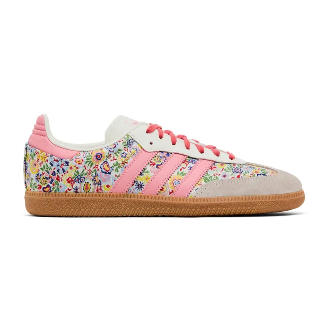 Liberty London x adidas Samba OG J 'Floral Embroidery'