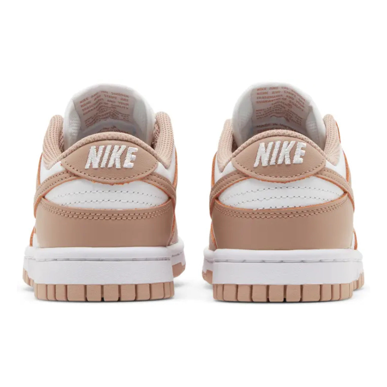 Nike Wmns Dunk Low 'Rose Whisper'