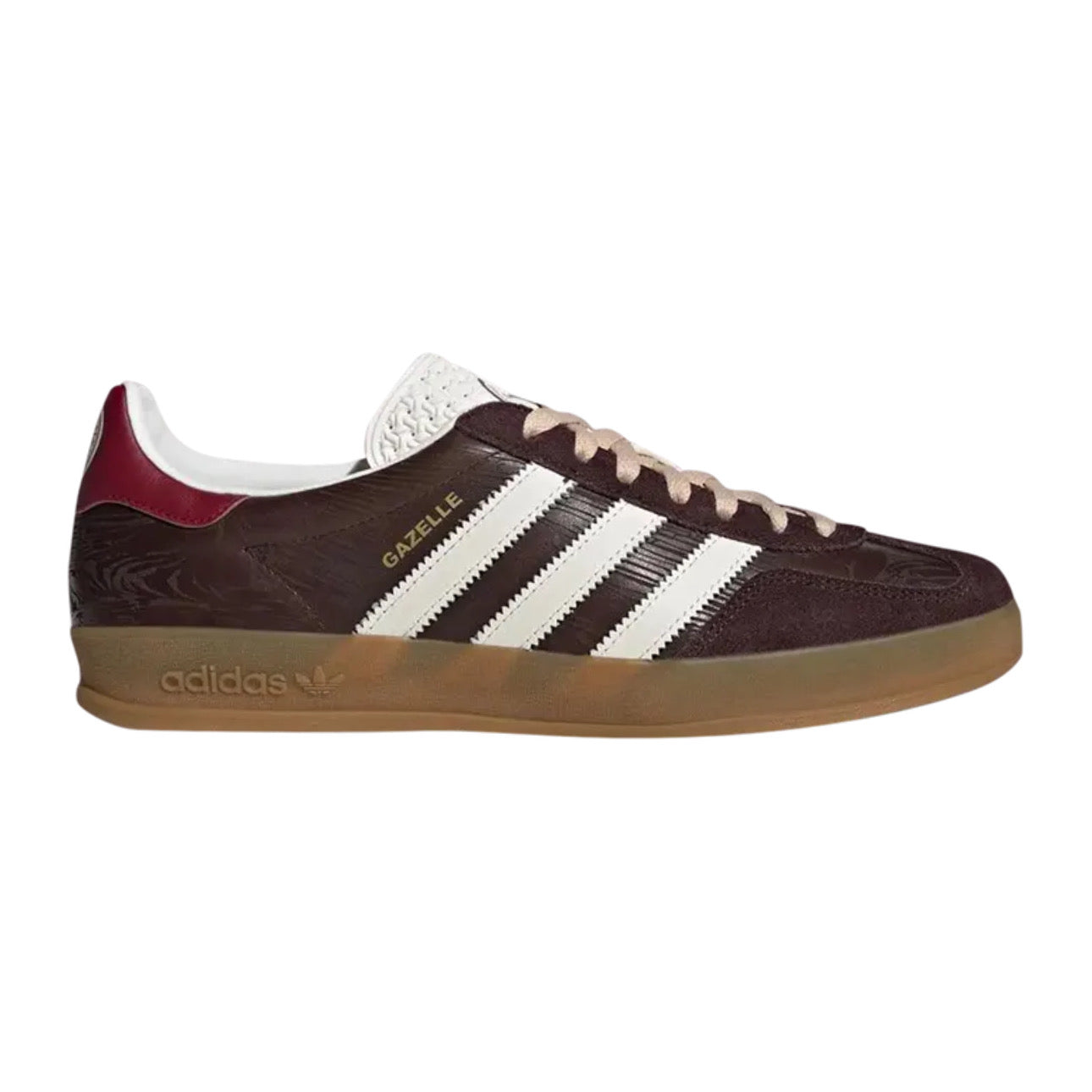 adidas Gazelle The Blue Trio x Indoor 'Bronze Light Brown'