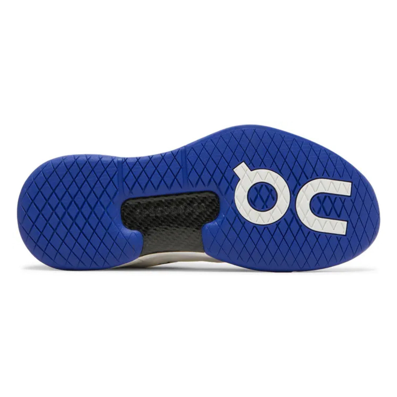 On Running THE ROGER Pro White/Indigo