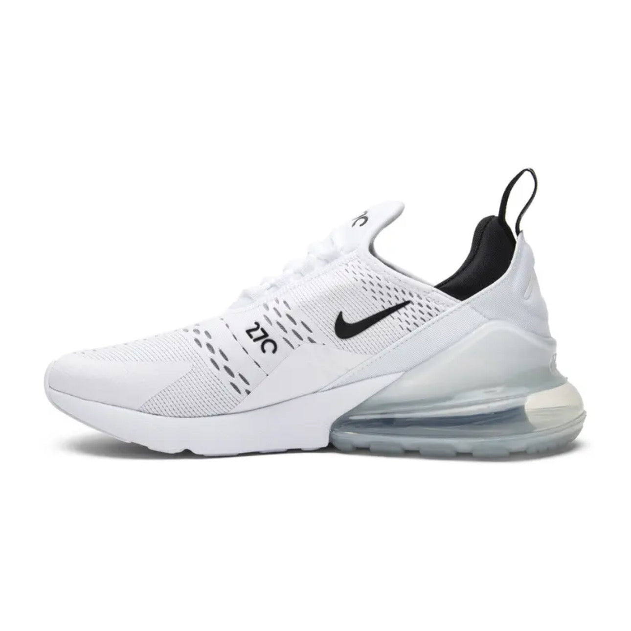 Nike Air Max 270 – White Black
