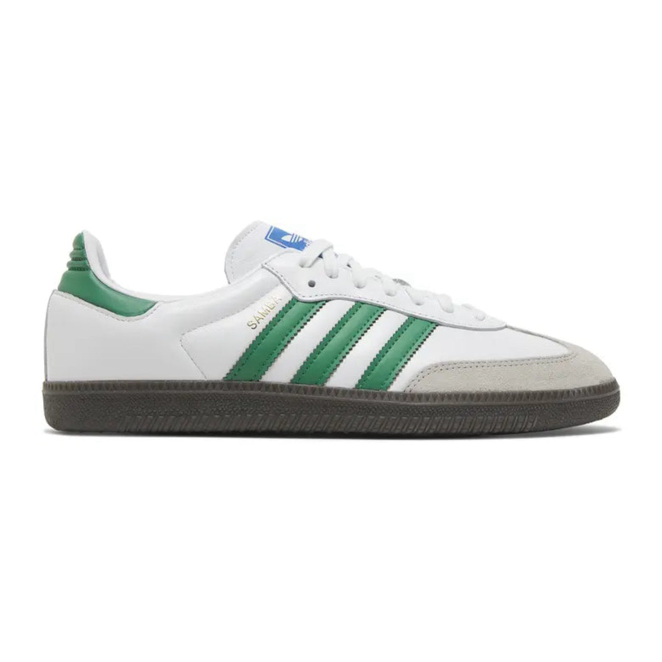 adidas Samba OG 'White Green'