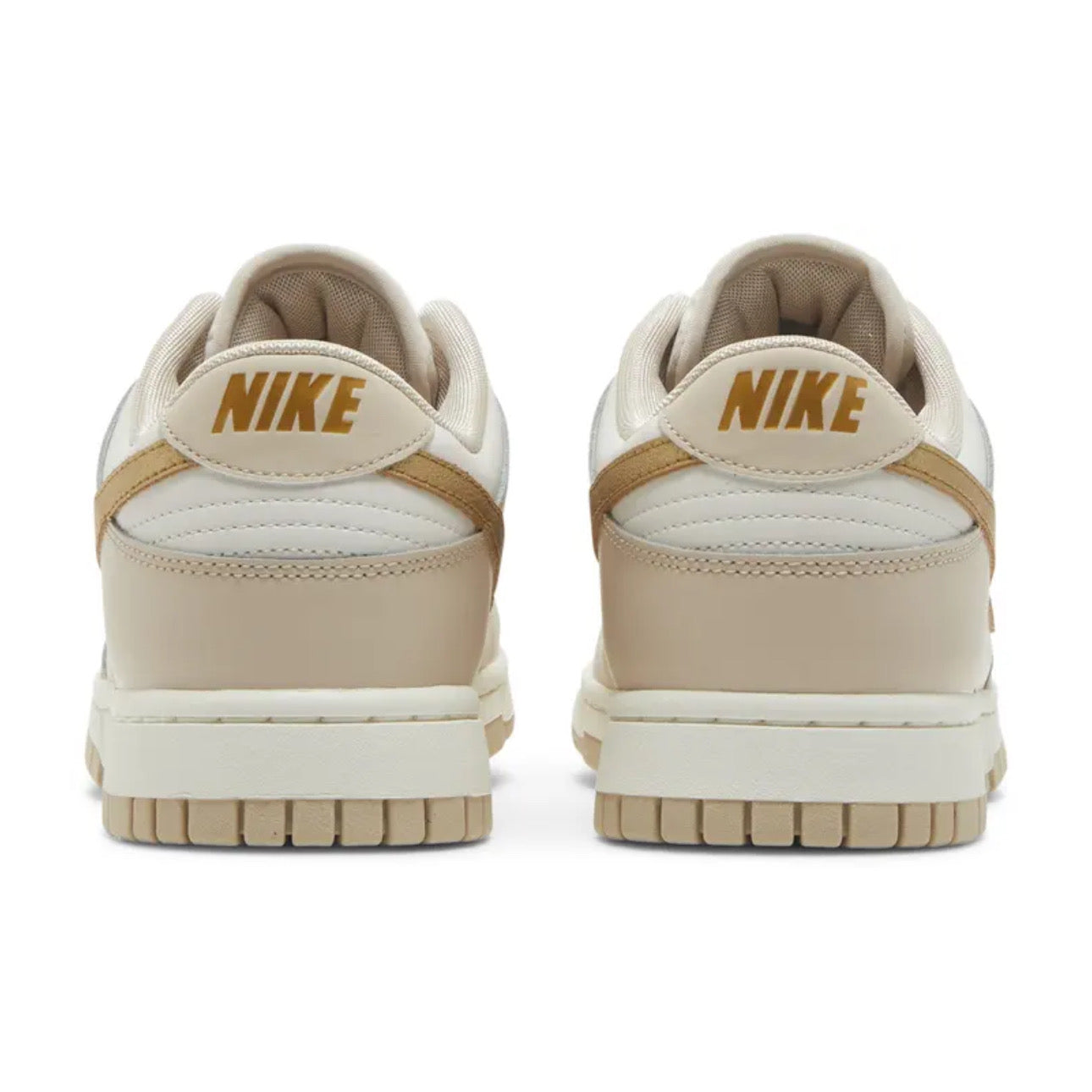 Nike Wmns Dunk Low 'Gold Swoosh'