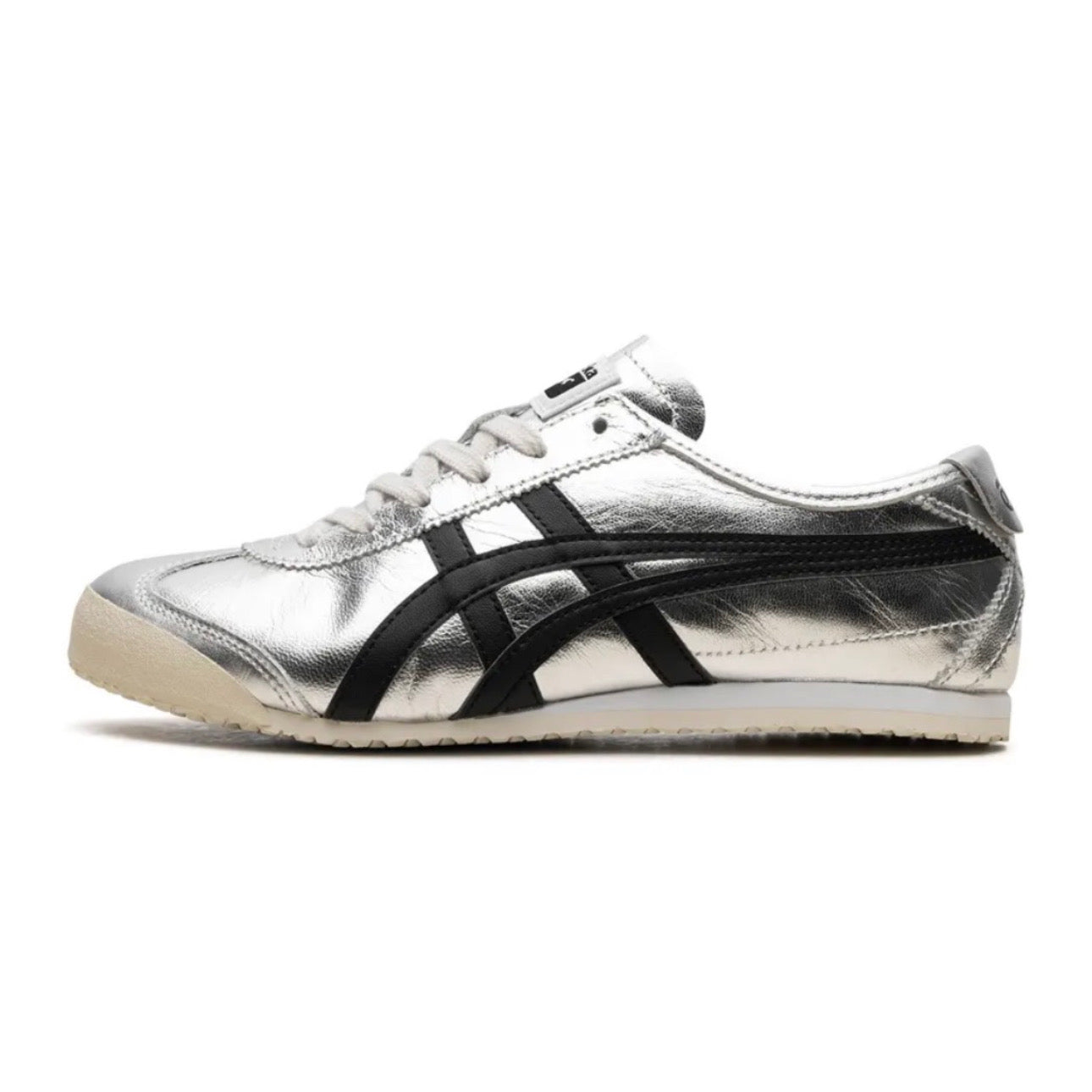 Onitsuka Tiger Mexico 66 'Pure Silver Black'