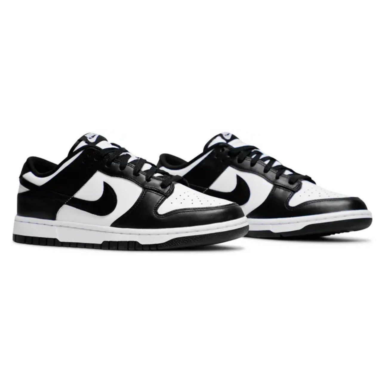 Nike Dunk Low 'Black White'