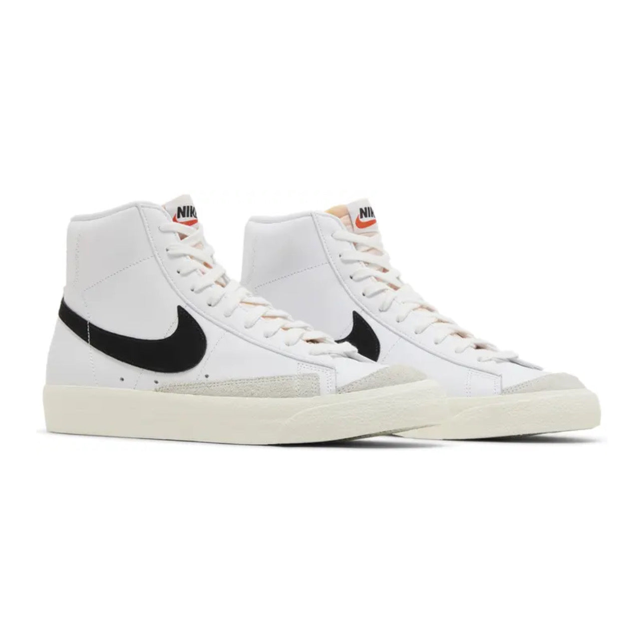 Nike Blazer Mid 77 Vintage White/Black