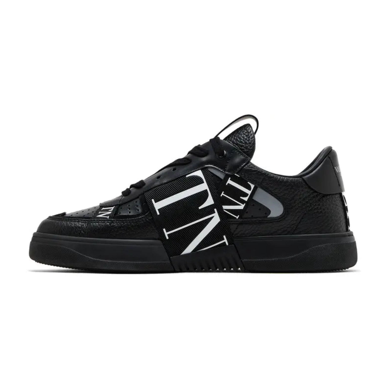 Valentino Garavani VL7N Sneaker Low Top – Black White Black