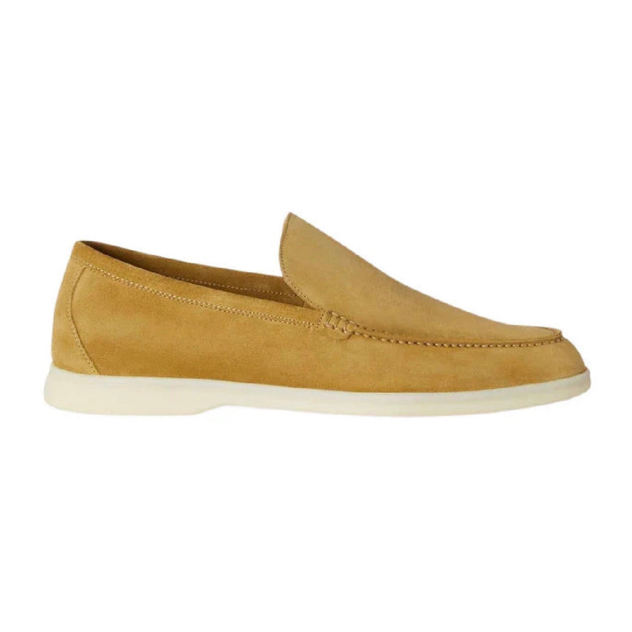 Loro piana Summer Walk Loafer 'Dijon Mustard Yellow (D06N)'