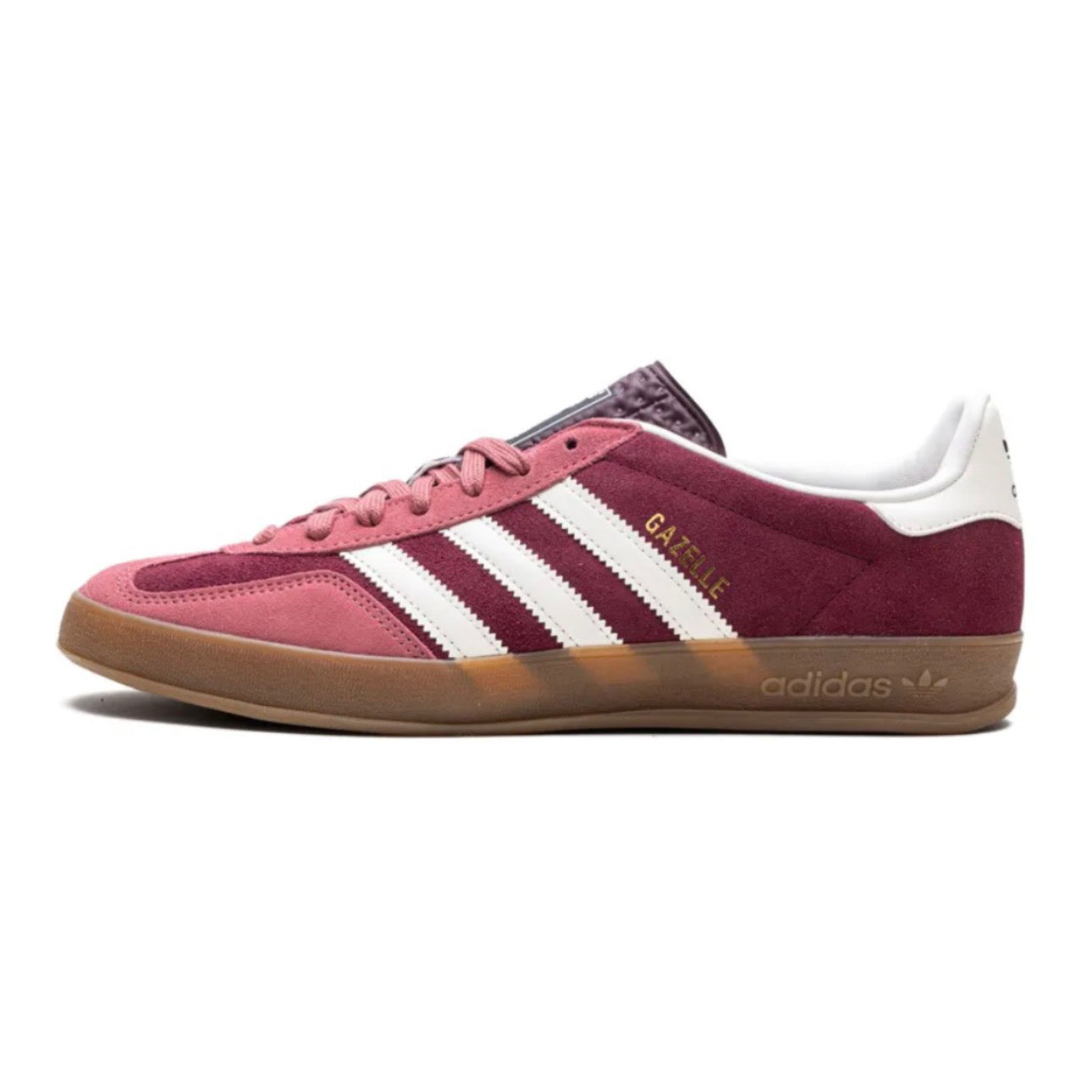 adidas Gazelle Indoor "Maroon"