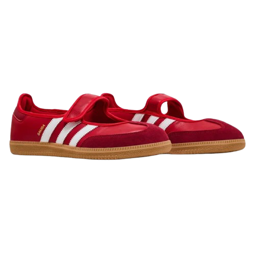 adidas Wmns Samba Jane 'Scarlet Gum'