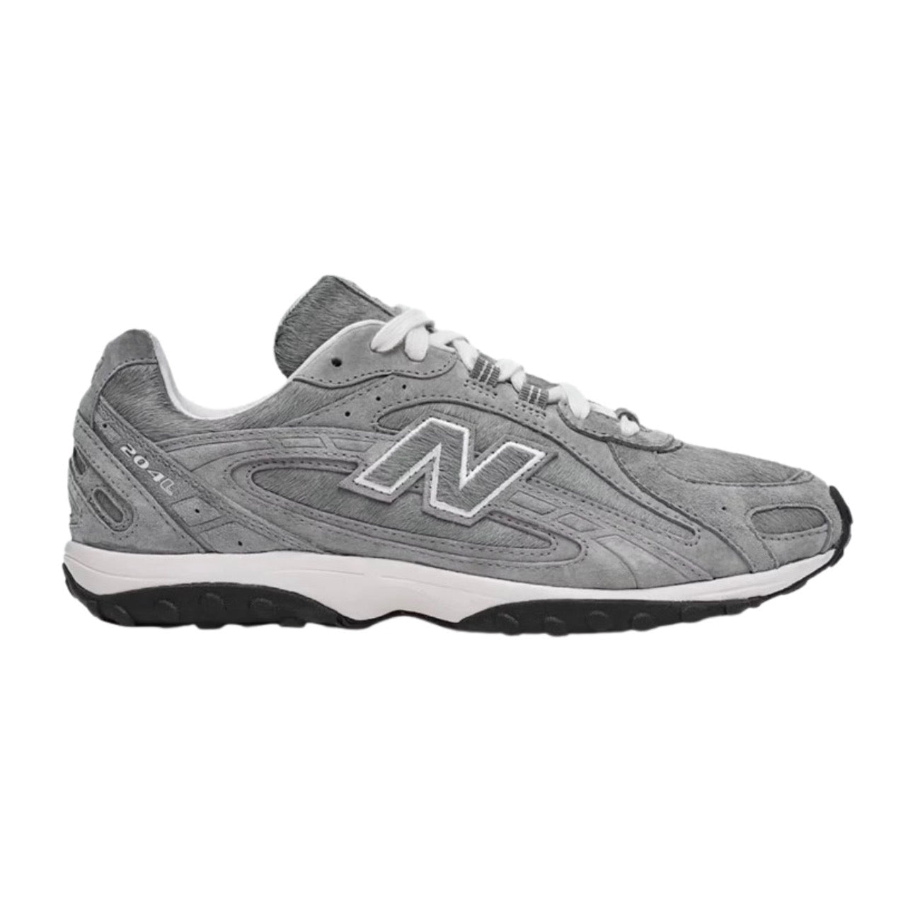 Basketcase x New Balance 204L 'Grey White'