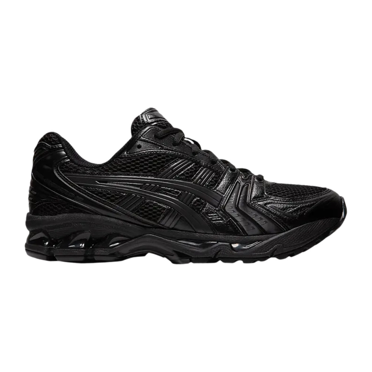 ASICS Gel-Kayano 14 – Black Graphite Grey