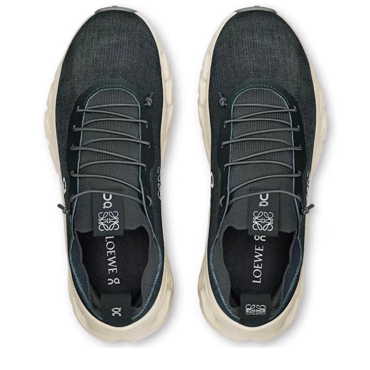On Running Cloudtilt LOEWE Denim Grey