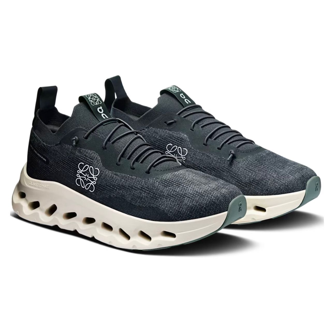 On Running Cloudtilt LOEWE Denim Grey