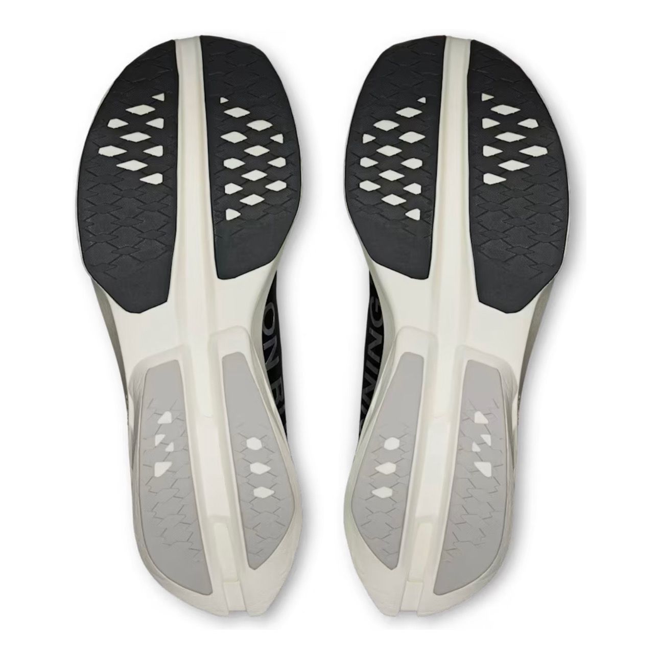 On running Cloudboom Strike Black