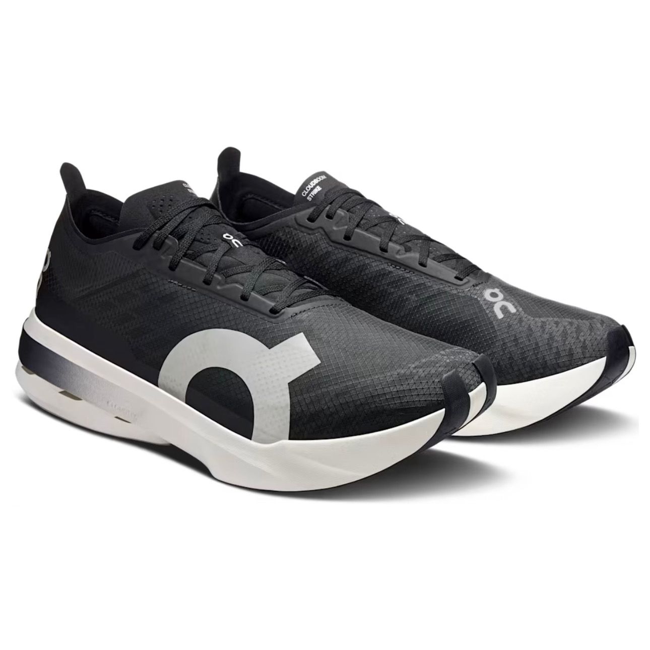 On running Cloudboom Strike Black