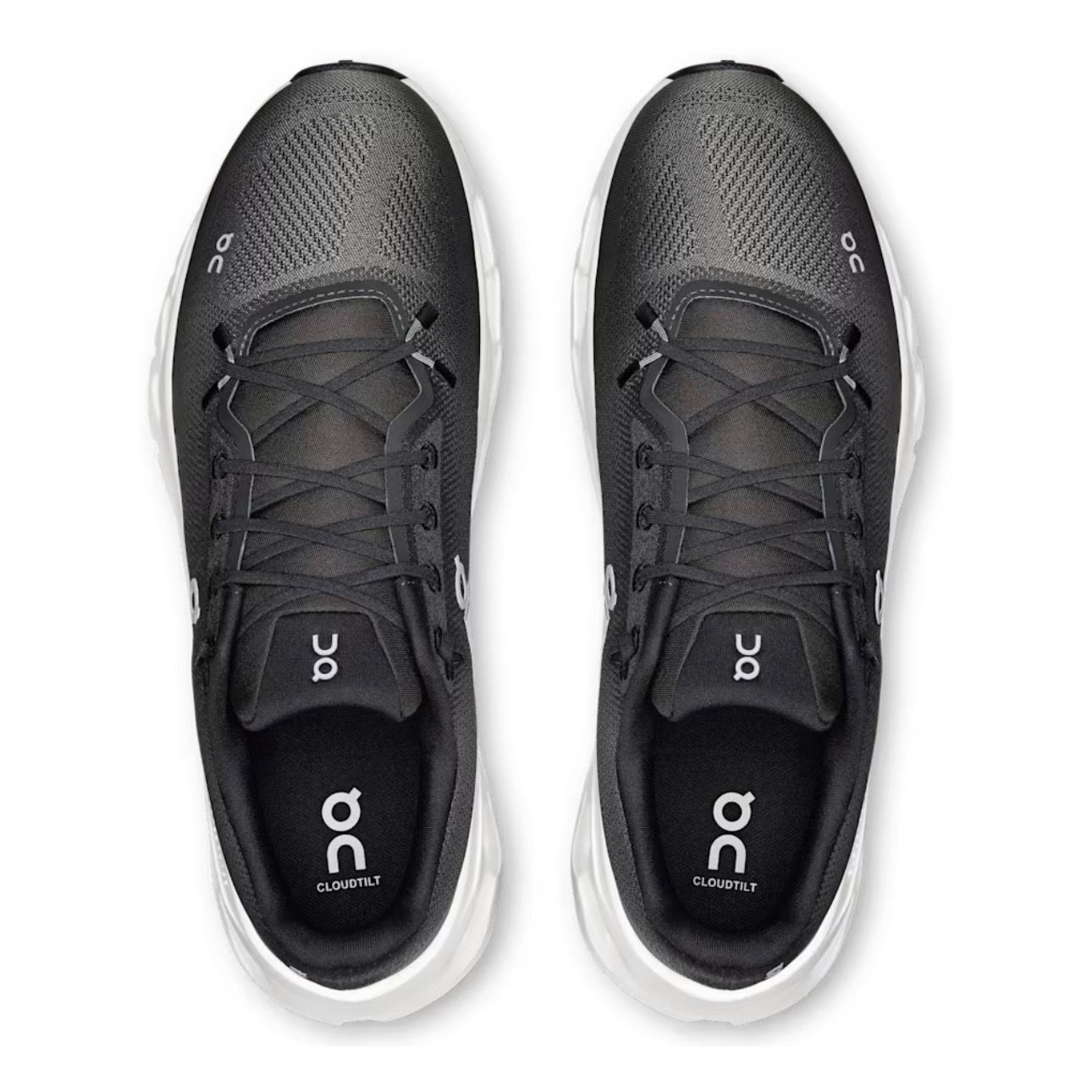 On Cloudtilt M Black Asphalt
