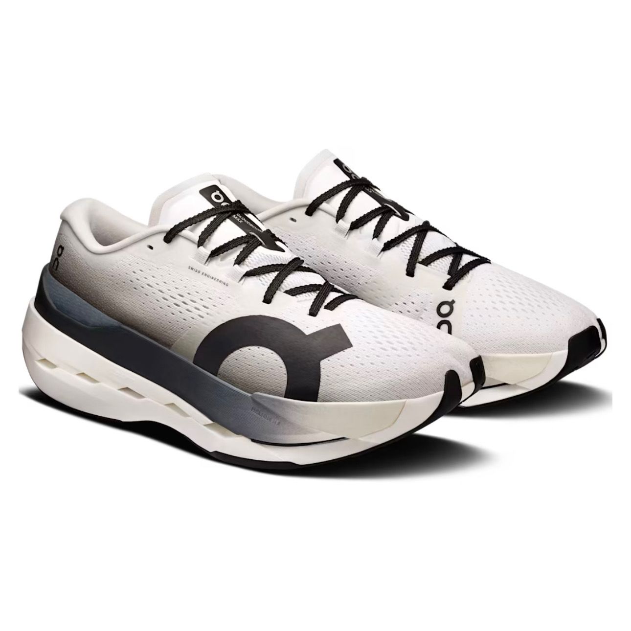 On Running Cloudboom Max White/Black