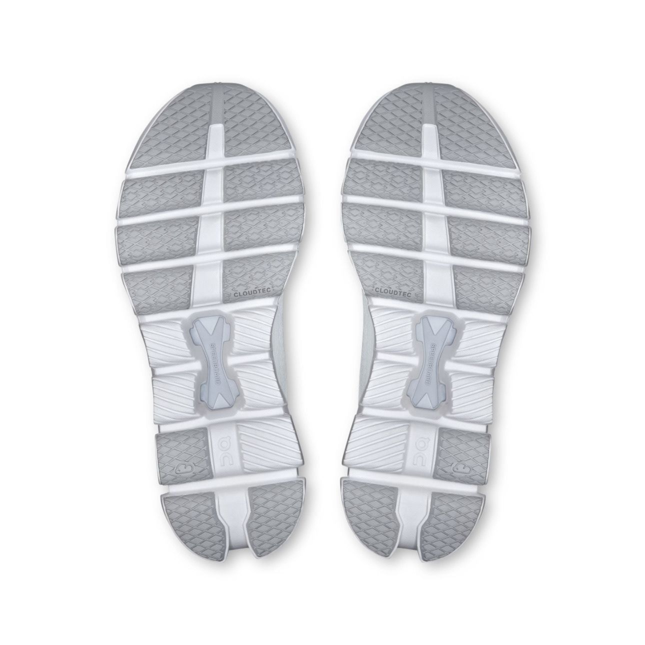 On Running Cloud X 4 AD White Wolf