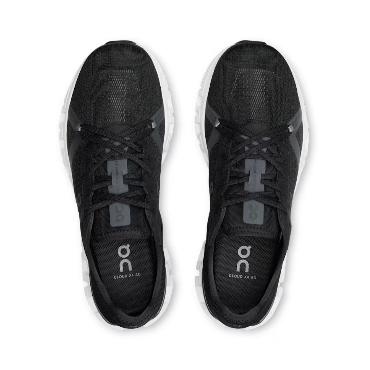 On Running Cloud X 4 AD White Wolf