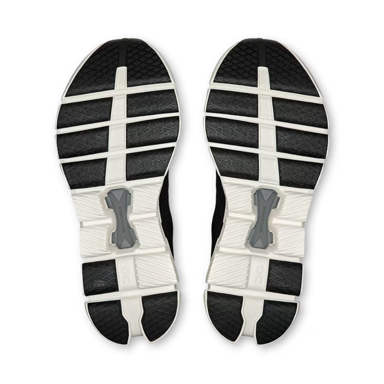 On Running Cloud X 4 AD White Wolf